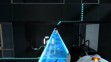 Portal 2 [Steam Workshop] Gridlock