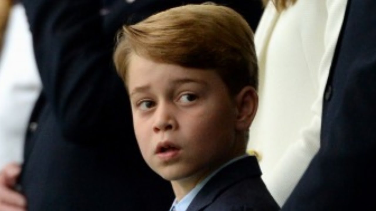 What Prince George Calls The Queen Will Melt Your Heart