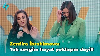 Zenfira İbrahimova: Tək sevgim həyat yoldaşım deyil! | Xəbərin var? 16.11.2023