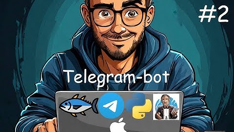 Telegram bot. Polling или Webhook? Запуск tuna. С примерами.