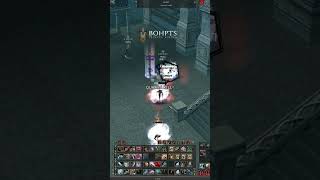 Горит очко на соло PvP BoHpts x20 #bohpts #lineage #lineage2 #игры #линейдж2 #pve