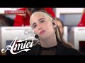Amici 24 - Chiamamifaro - La donna cannone