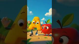 . ⭐ A B C Learning for Kids | Fun Alphabet Song #shorts