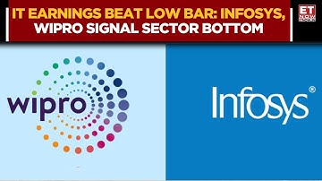 IT Earnings Surprise Positively: Infosys, Wipro, TCS, HCL, Tech Mahindra Deliver Decent Results