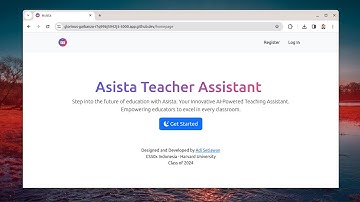 CS50x Indonesia Harvard University 2024 - Final Project - Adi Setiawan
