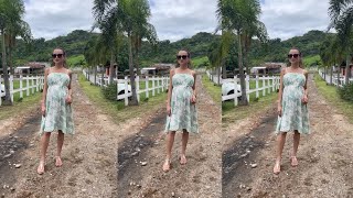Vestido FÁCIL, RÁPIDO E PRÁTICO DE FAZER | Stella Alves Costura 
