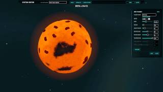 Planetary Annihilation Beta - Sharing Maps (Included: Scale Inner Solar System Map)