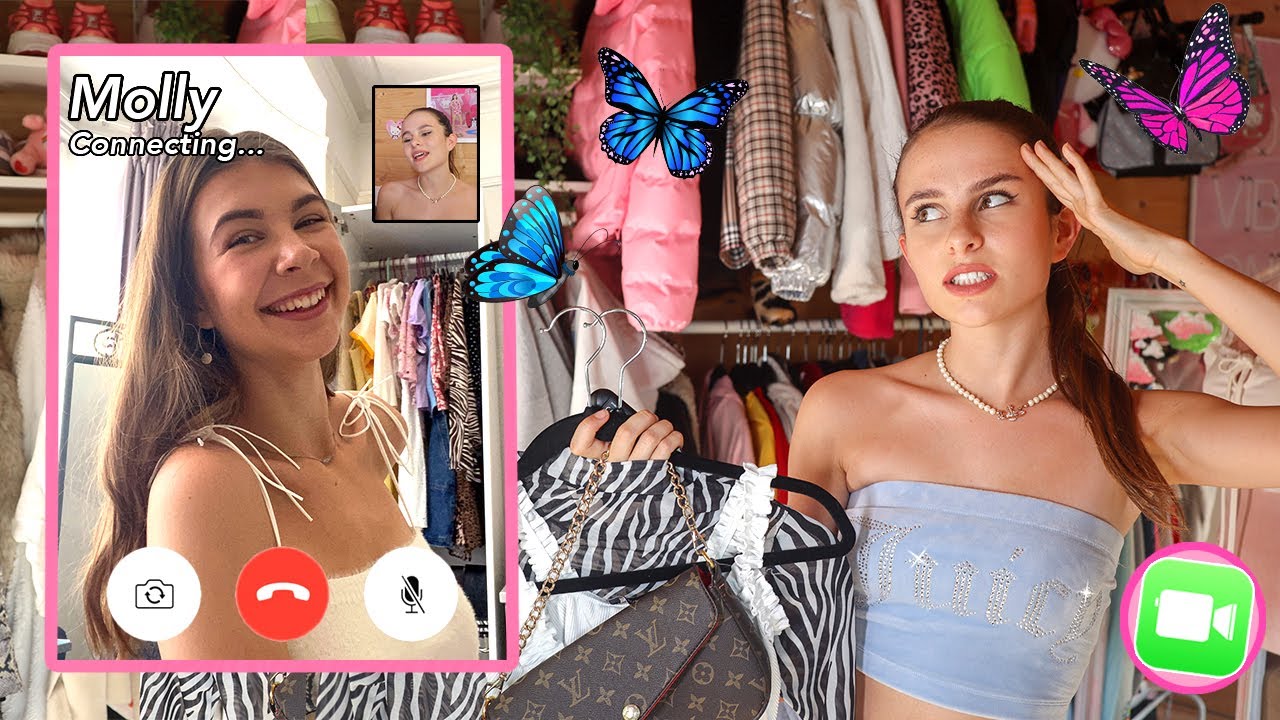 Styling my SUBSCRIBERS! EVIE'S FASHION FLIP Episode 1