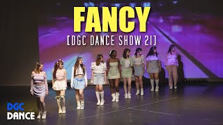 [DGC Show 21] Twice - Fancy Dance Cover