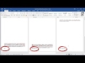 How to Insert Different Footers in Word