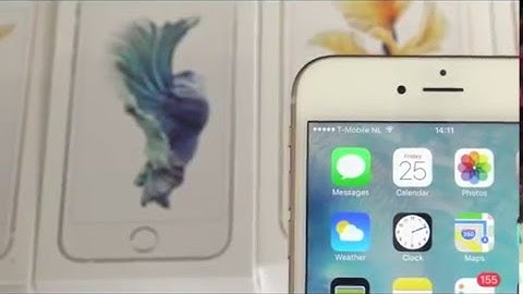 Unlock Sprint iPhone 6S and iPhone 6S plus new method