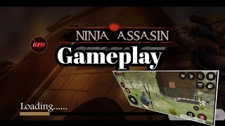 Ninja Assissin Warrior: Arashi Creed Shadow Fight Gameplay assasin screenshot 1