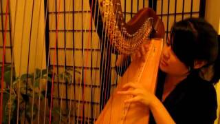 Tchaikovskys Swan Lake Harp Cadenza