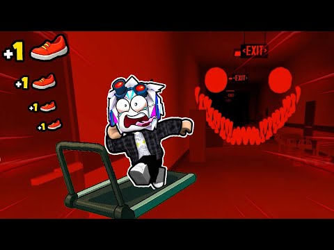 +1 СКОРОСТЬ КАЖДУЮ СЕКУНДУ, ЧТОБЫ СБЕЖАТЬ ИЗ ПСИХУШКИ МЕМОВ БЕКРУМС! ROBLOX 1 Speed Maze