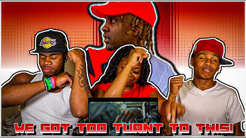 Lil Durk - When We Shoot (Official Music Video) | REACTION