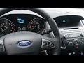 Ford Focus 3 рестайлинг ЛИТРОН внешний осмотр.часть2.