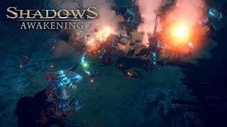 Shadows: Awakening – Start your story now! (US)