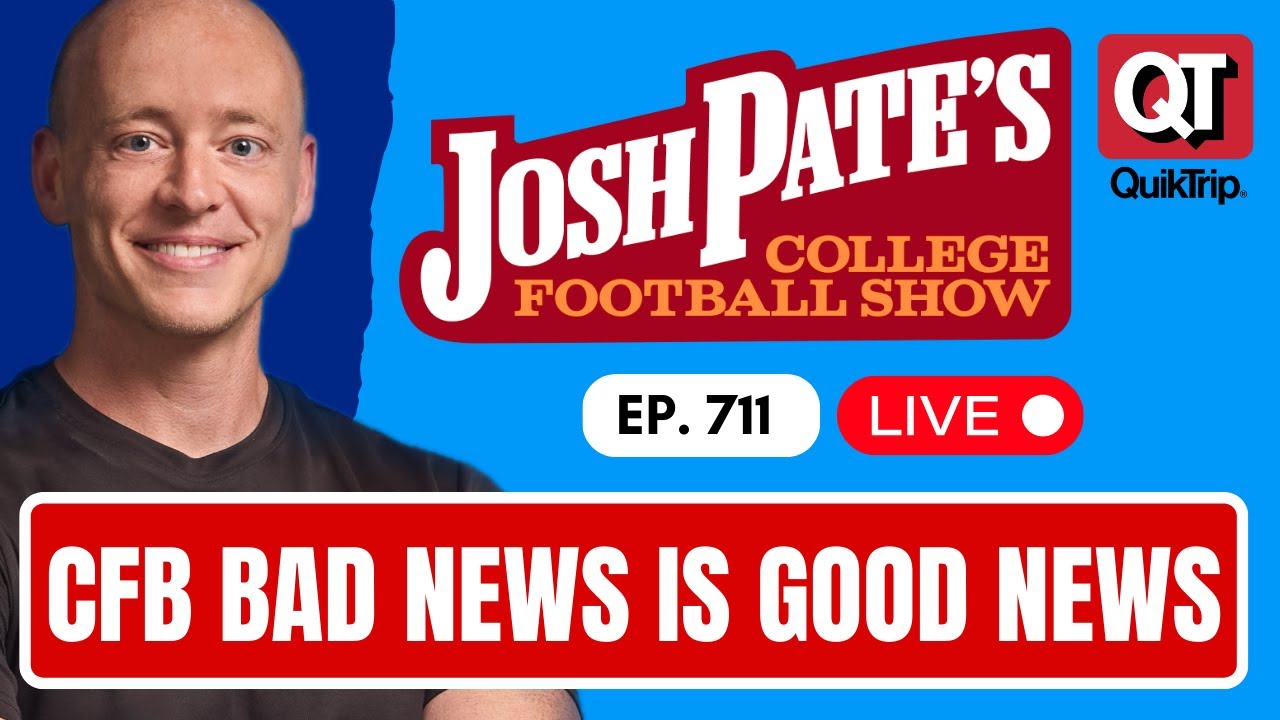 CFB Needs The NFL | Signing Day Reaction & Memories | High Risk 2026 Teams | ACC Schedule Reaction