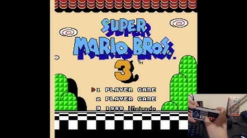 NES Emulation with Mesen and Official Nintendo Bluetooth Controller - Emulation Project #4