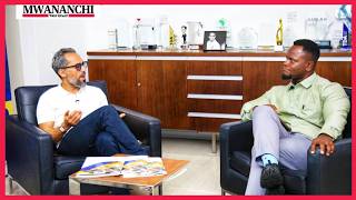 PASSION, NOT PROFIT: BILLIONAIRE MO DEWJI OPENS UP ON HIS SUPPORT FOR SIMBA