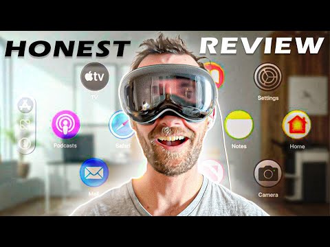 Vision Pro: My 3-Week Experience & Review | By readwithstars.com