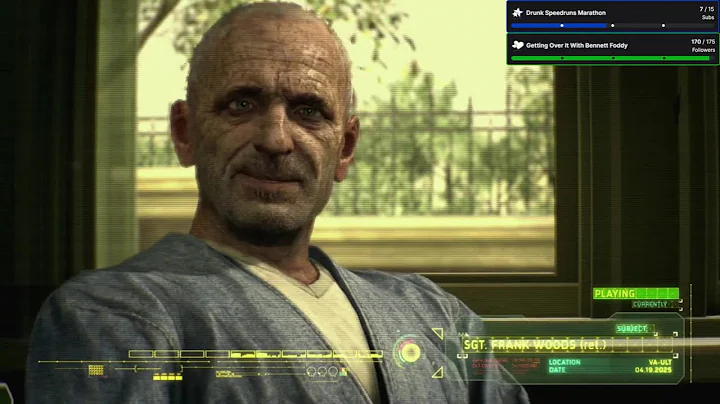 The Biggest Menace Since Osama | Call of Duty: Black Ops II (Full) | Morning Graveyard Shift