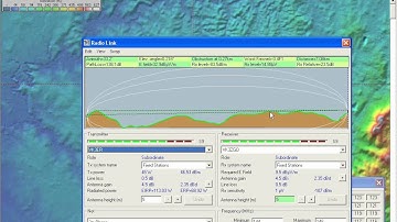 Setting up Radio Mobile.avi