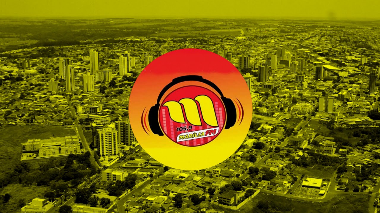 Prefixo Rádio Marília FM 105,9 Mhz Marília/SP YouTube Prefixo Rádio Marília FM 105,9 Mhz Marília/SP YouTube
