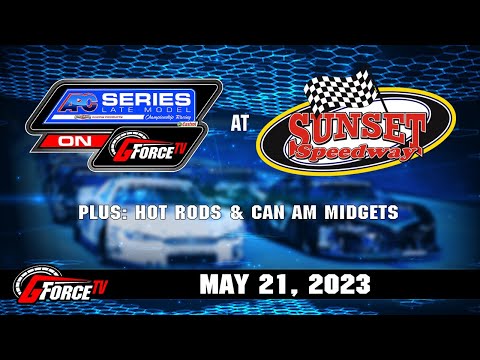 05/21/2023 - APC UNITED LATE MODEL SERIES - RACE #1 - SUNSET SPEEDWAY
