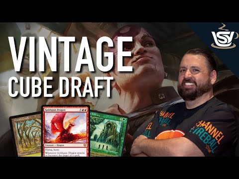 Minsc and Who? in the Vintage Cube | LSV