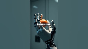 Touch Tech: A New Frontier in Robotic Sensing