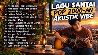 LAGU POP INDONESIA 2000AN TERBAIK ❤️ Playlist Nostalgia Paling Enak Didengar