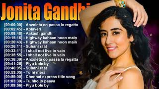 Jonita Gandhi - Her voice sparks emotional fire across genres and styles