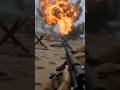 D-Day — The Beginning of the End 🔥 #Shorts #ww2 #history #viral #movie #documentary #film #gaming