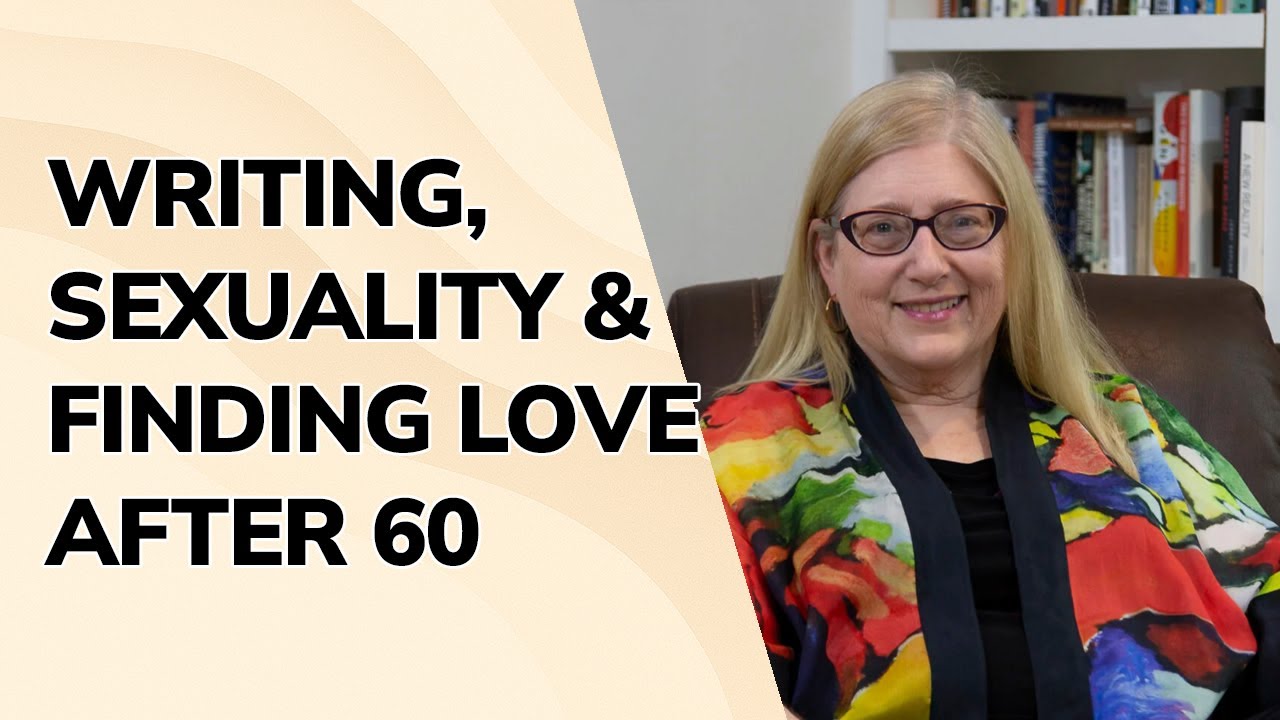 Author Stella Fosse on Writing, Sexuality & Finding Love After 60 | It's OK to Be Old