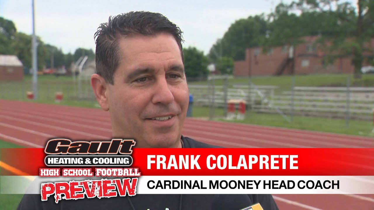 Gault Heating & Cooling High School Football Preview: Cardinal Mooney Cardinals 