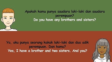 Family Chats: Everyday Conversations for Language Learning  | Listening and Speaking Practice
