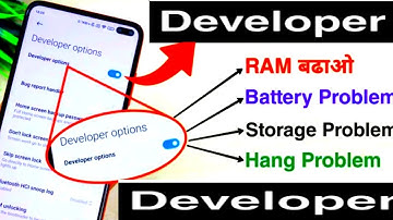 Redmi note 5 pro developer options ll developer settings Redmi note 5 pro