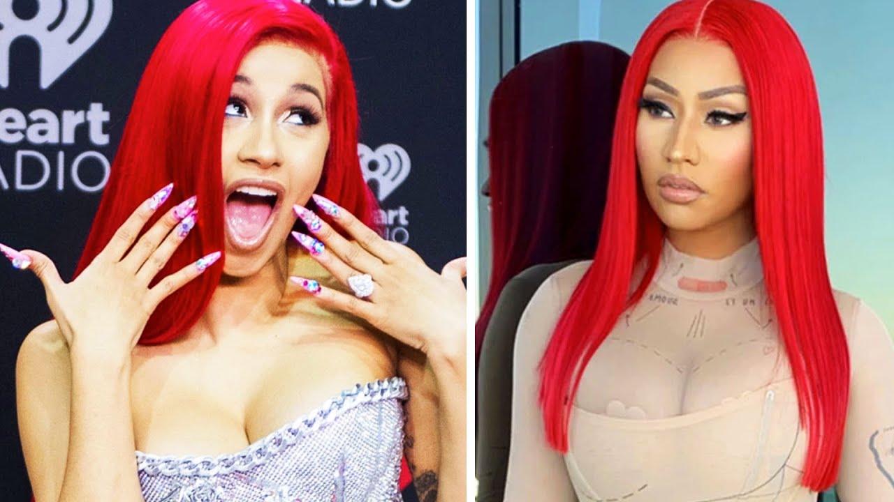 Cardi B, Nicki Minaj Fans And The Real ‘P’ Snatcher