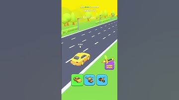 Shape Shifting Gameplay Android/iOS Levels 37 #shorts #shapeshifting #gameplay #mobilegame