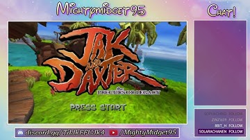 Jak & Daxter: The Precursor Legacy - Part 5 - The Final!! - First Playthrough (PS2)