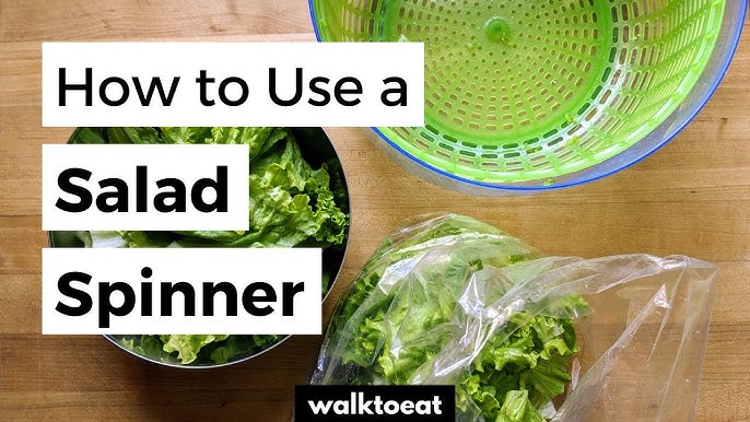 This Salad Spinner Is Perfect for Washing Your Underwear