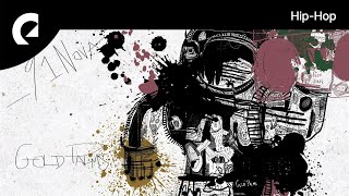  91nova  Gold Palms royalty Free 