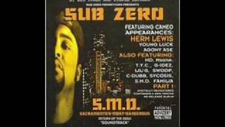 SUB-ZERO -LET'S PRANCE- (HIP HOP HOUSE MUSIC) RADIO MIX