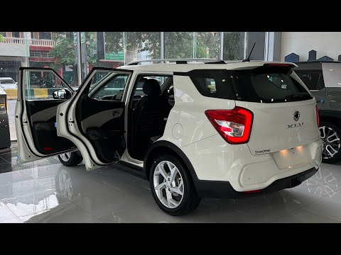 2024 Ssangyong Tivoli
