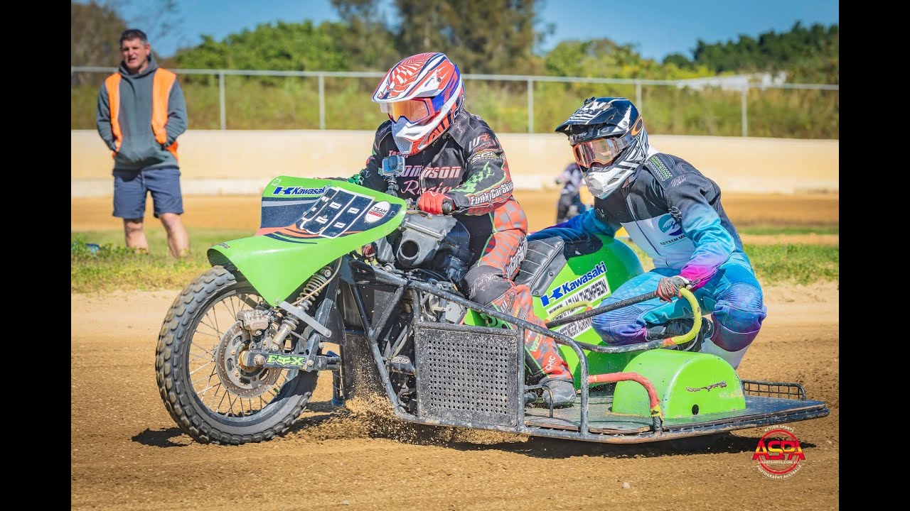 WHILE IN THE LEAD ... 😬