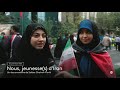[Bande-annonce] Le Monde en face : Nous, jeunesse(s) d'Iran