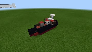 Yamal Class Pre-Dreadnought | Minecraft Tutorial | 1:5 Scale