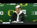 Melyssa Lombardi | Postgame - Washington (Game 1)