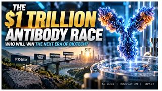 Information The $1 Trillion Antibody Race: Who Will Win the Next Era of Biotech Update